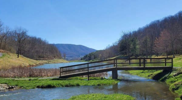 Before Word Gets Out, Visit One Of Virginia’s Newest Hiking Trails