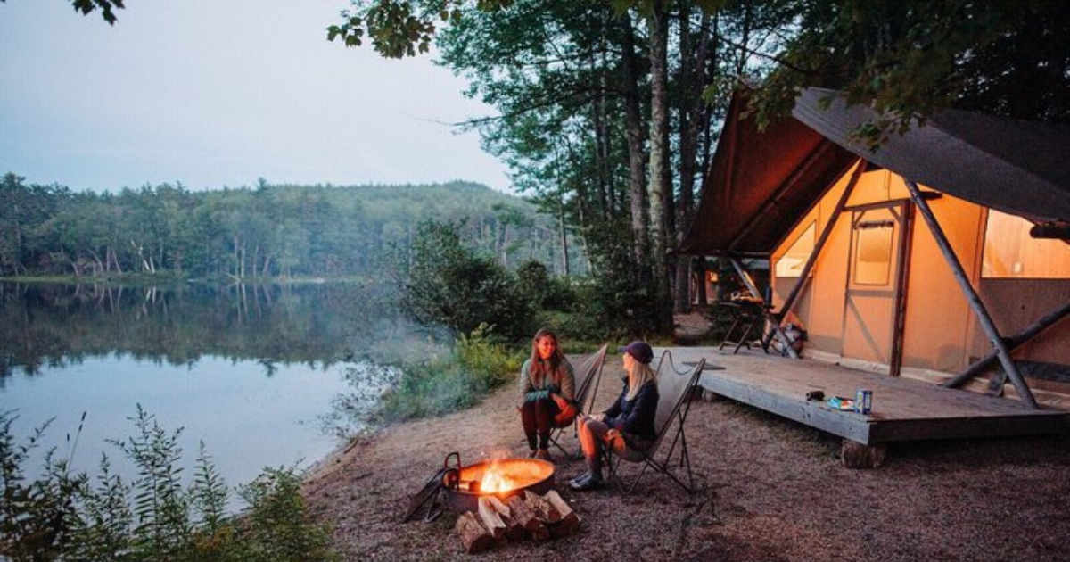 The 22 Best Campgrounds in New Hampshire: Top-Rated & Hidden Gems