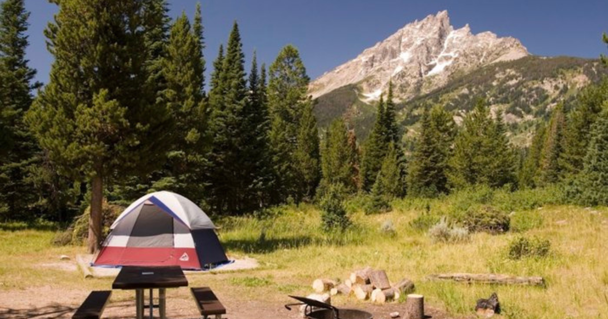The 18 Best Campgrounds In Wyoming: Top-Rated & Hidden Gems