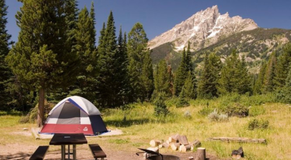 The 18 Best Campgrounds In Wyoming: Top-Rated & Hidden Gems
