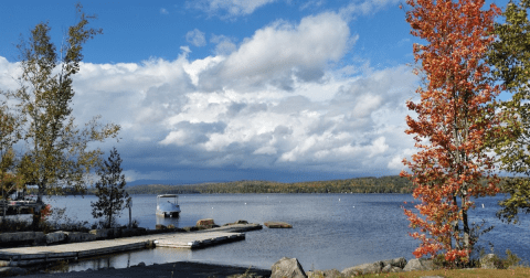 One Of The Most Remote State Parks In Maine Is The Perfect Place To Escape