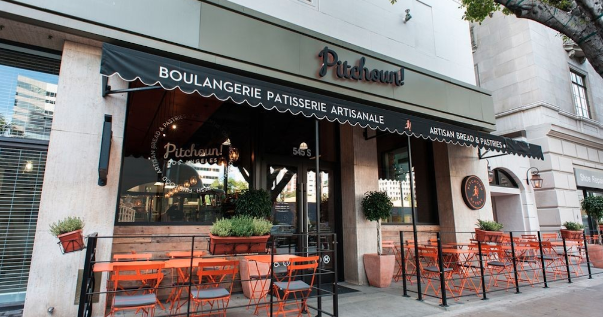 Pitchoun! - A Traditional French Bakery In Los Angeles
