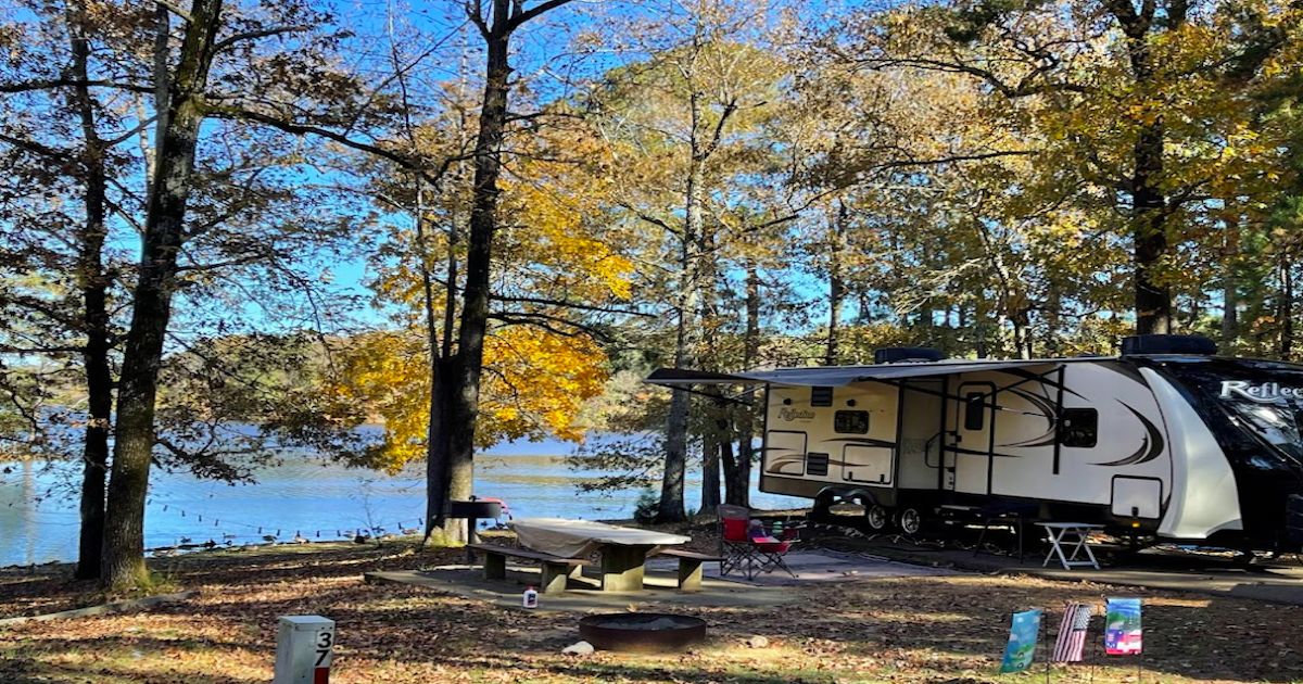 The 20 Best Campgrounds In Mississippi: Top-Rated & Hidden Gems