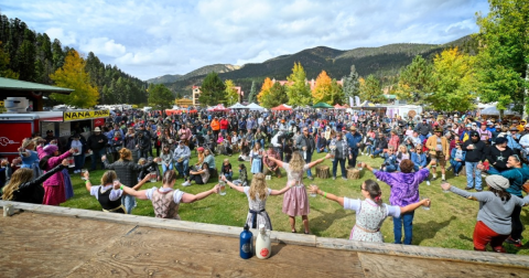 The 7 Best Fall Festivals In New Mexico For 2023 Will Put You In The Autumnal Spirit