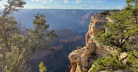 The 6-Mile Rim Trail Might Just Be The Best Short Hike In The Grand Canyon