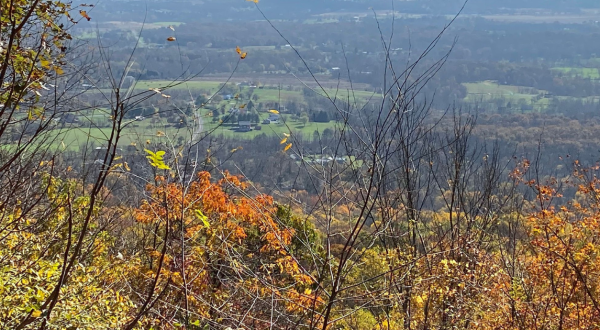 The Rugged And Remote Hiking Trail In Pennsylvania That Is Well-Worth The Effort