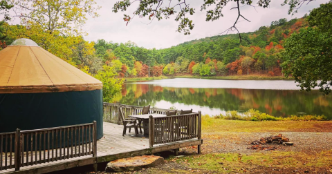 The 18 Best Campgrounds In Oklahoma – Top-Rated & Hidden Gems