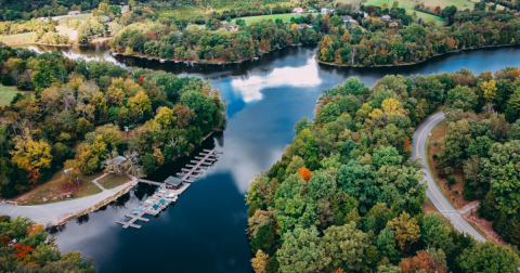 The Kentucky Park Worth Driving Across The State To Explore