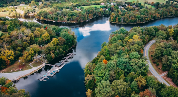 The Kentucky Park Worth Driving Across The State To Explore