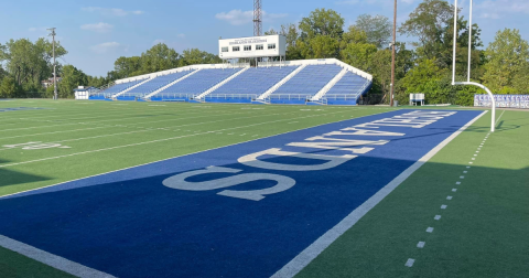 The Football Capital Of Kentucky Is One Of The Most Charming Small Towns You'll Ever Visit
