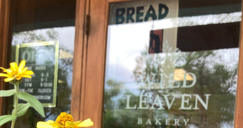 Locals Can't Get Enough Of The Artisan Creations At This Tiny Family-Run Bakery In New Mexico