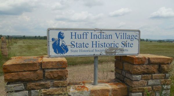 The Fascinating Archaeological Discovery That Put This Rural North Dakota Town On The Map
