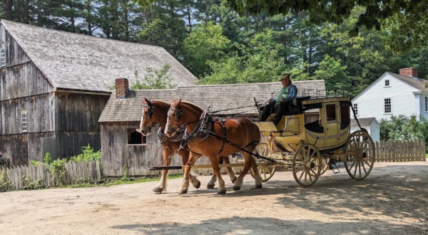The Best Things To Do In Sturbridge, Massachusetts: 15 Top-Rated Attractions & Hidden Gems