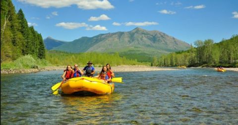 Experience A New Side Of Montana On This One-Of-A-Kind Adventure