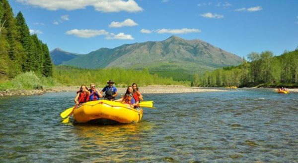 Experience A New Side Of Montana On This One-Of-A-Kind Adventure