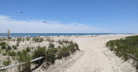 The Most Remote State Park In New Jersey Is The Perfect Place To Escape
