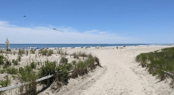 The Most Remote State Park In New Jersey Is The Perfect Place To Escape