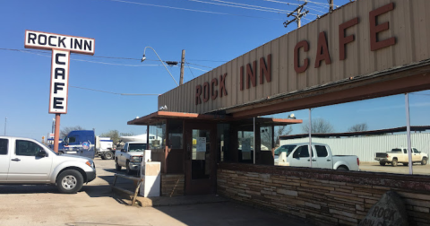 One Of The Best Restaurants In Texas Is Hiding In This Small Texas Town