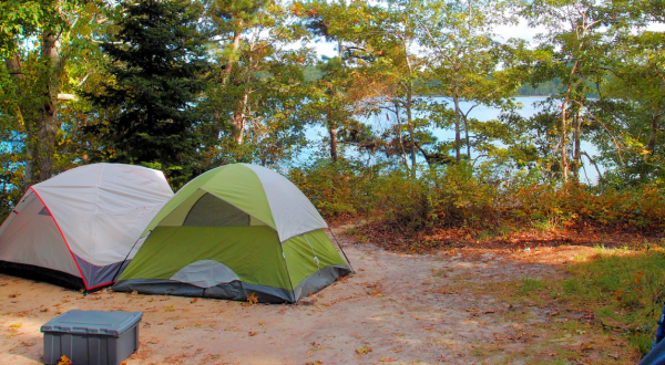 The 23 Best Campgrounds in Massachusetts: Top-Rated & Hidden Gems