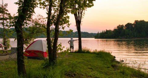 The 18 Best Campgrounds In Kentucky – Top-Rated & Hidden Gems