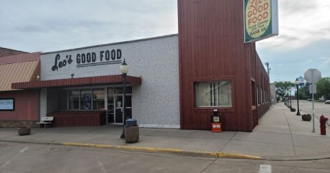 One Of The Best Restaurants In South Dakota Is Hiding In This Small Town
