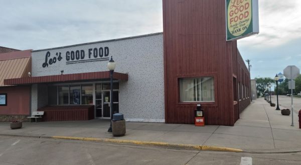 One Of The Best Restaurants In South Dakota Is Hiding In This Small Town