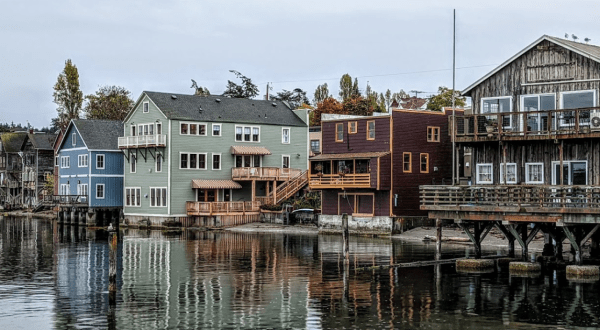 There’s No Community In Washington More Enchanting And Historic Than Coupeville
