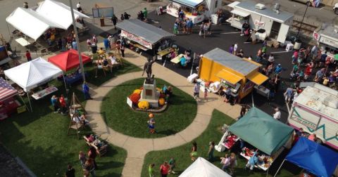 The Apple Butter Festival In Indiana Where You'll Have Loads Of Delicious Fun