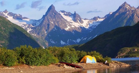 The 18 Best Campgrounds in Alaska – Top-Rated & Hidden Gems