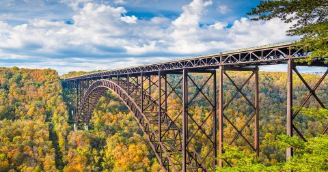 Fall Is Coming And These Are 7 Of The Best Places To See The Changing Leaves In West Virginia