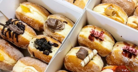 This New Baker In Connecticut Serves Up Unique Donut Creations Like You've Never Seen