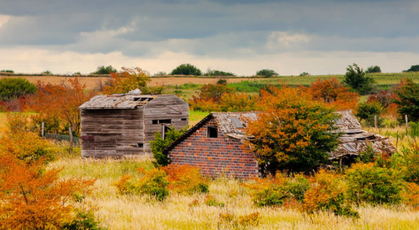 Enjoy The Simple Life When You Visit This Tiny Rural Community In Kansas