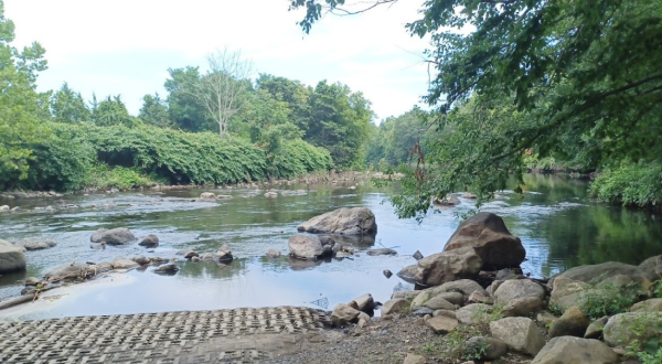 Before Word Gets Out, Visit Connecticut’s Newest City Park