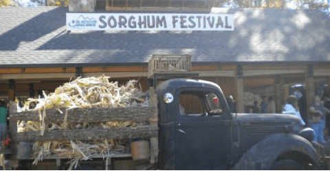 This Sorghum Festival In North Georgia Has Been Going Strong Since 1969