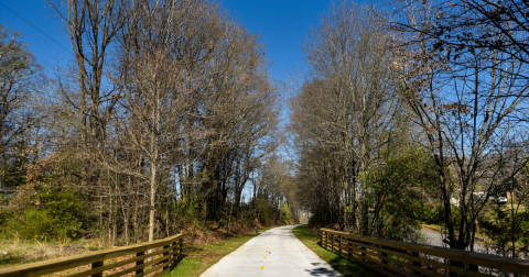 Before Word Gets Out, Visit Georgia's Newest Long-Distance Trail