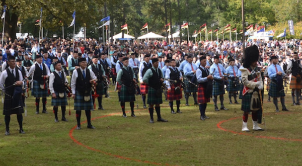 For Nearly 50 Years, This Small Town Has Hosted One Of The Longest-Running Festivals In Georgia