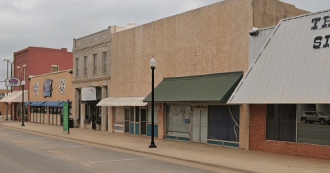 One Of The Best Restaurants In Oklahoma Is Hiding In This Small Oklahoma Town