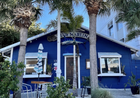 One Of The Best Restaurants In Florida Is Hiding In This Small Town