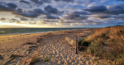 This Remote Beach In Massachusetts Is A Must-Visit This Summer
