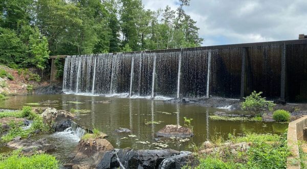 The Most Remote State Park In Georgia Is The Perfect Place To Escape