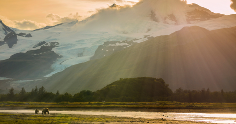The Most Remote National Park In Alaska Is The Perfect Place To Escape