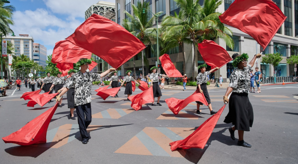 For More Than 75 Years, This Town Has Hosted The Longest-Running Festival In Hawaii