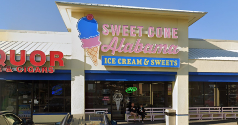 Enjoy Endless Ice Cream Flavors, Chocolate Treats, And Candies At Sweet Cone Alabama