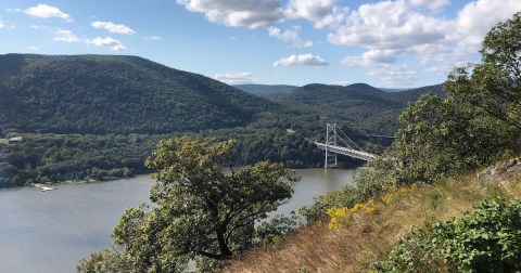 The New York Hike Worth Driving Across The State To Explore