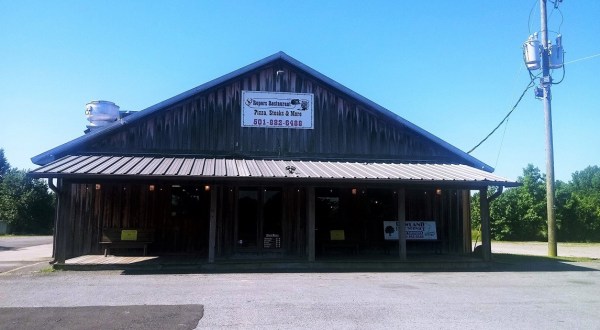 One Of The Best Restaurants In Arkansas Is Hiding In This Small Arkansas Town