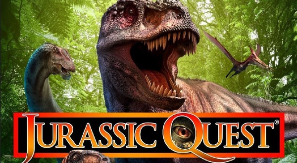 Jump Back To The Jurassic Era At This Unique Dinosaur Event In Arkansas