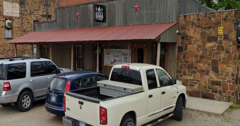 Bar Food Is Taken To A Whole New Level At This Local Tavern In Oklahoma