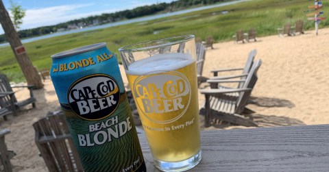 There Is A Craft Beer Experience At This Hotel In Massachusetts And It's A Bucket List Must