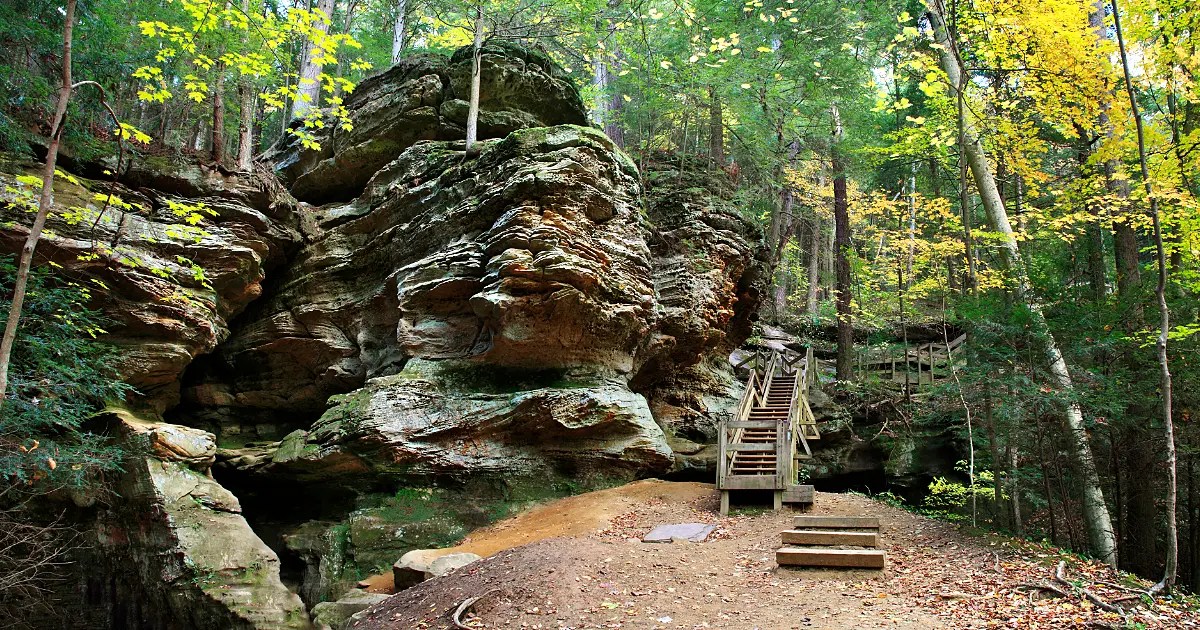 The 26 Best Campgrounds In Ohio: Top-Rated & Hidden Gems