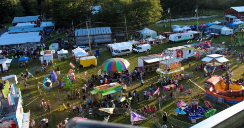 For More Than 143 Years, This Small Town Has Hosted The Longest-Running Festival In New York